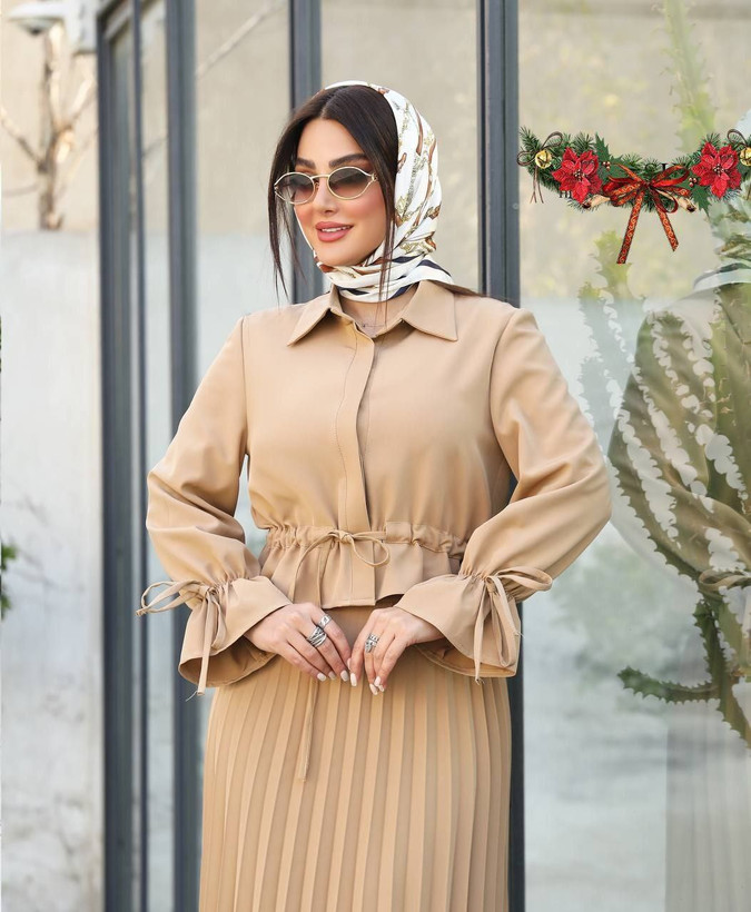 شومیز دامن سورین