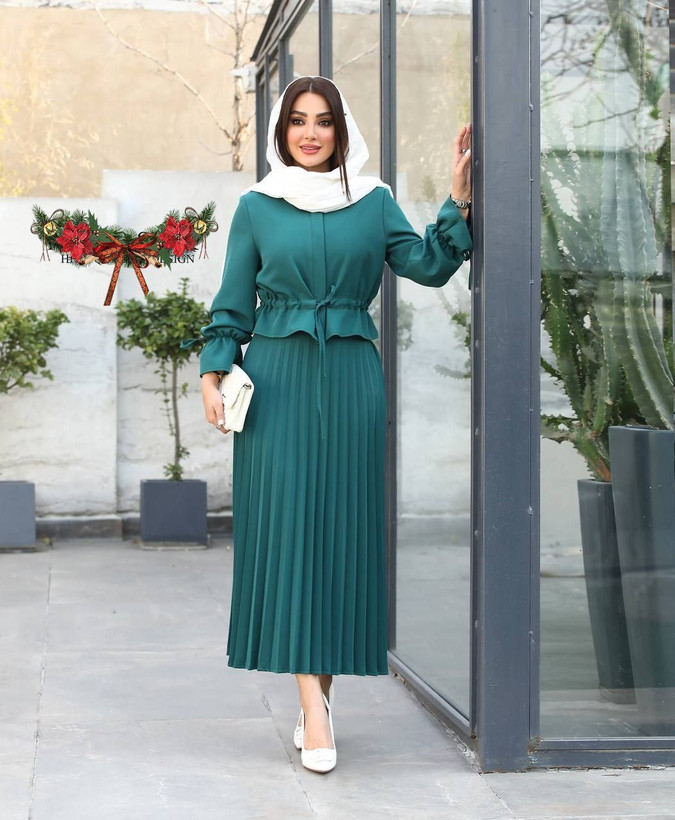 شومیز دامن سورین