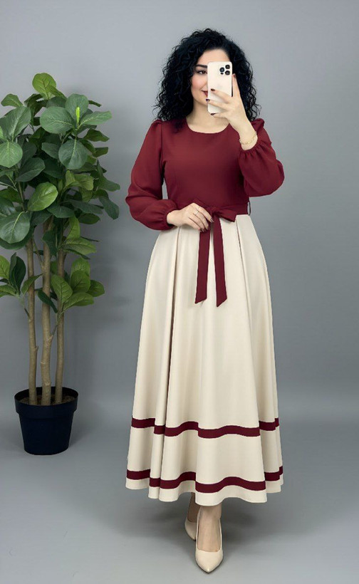 پیراهن یلدایی سمیه
