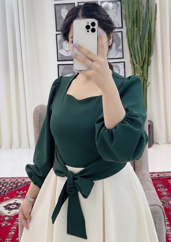 پیراهن یلدایی سمیه