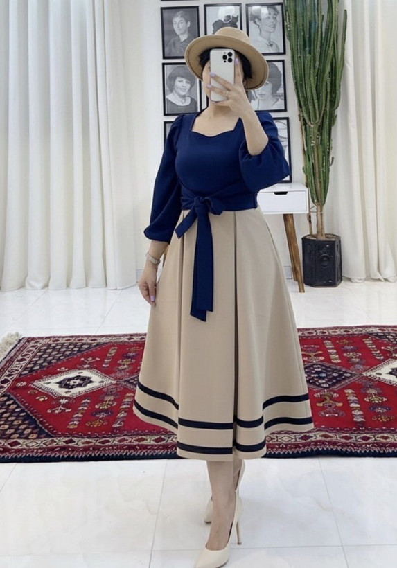 پیراهن یلدایی سمیه