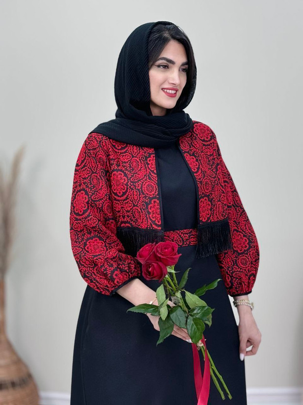 کت سارافون یلدایی