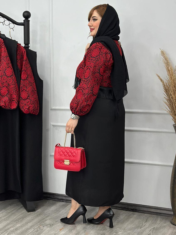 کت سارافون یلدایی