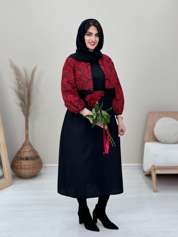 کت سارافون یلدایی