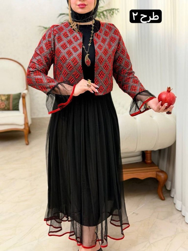 مدل یلدایی گلرخ