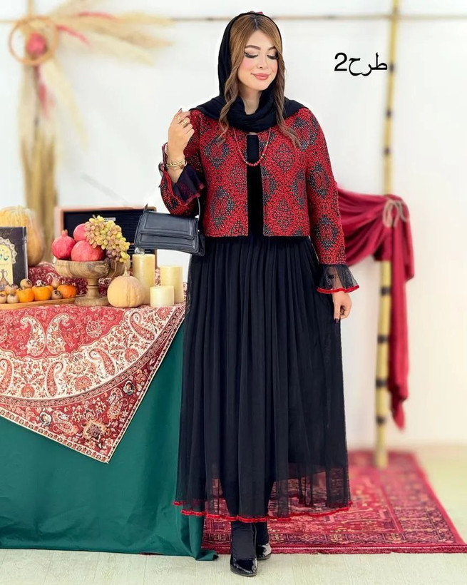 مدل یلدایی گلرخ