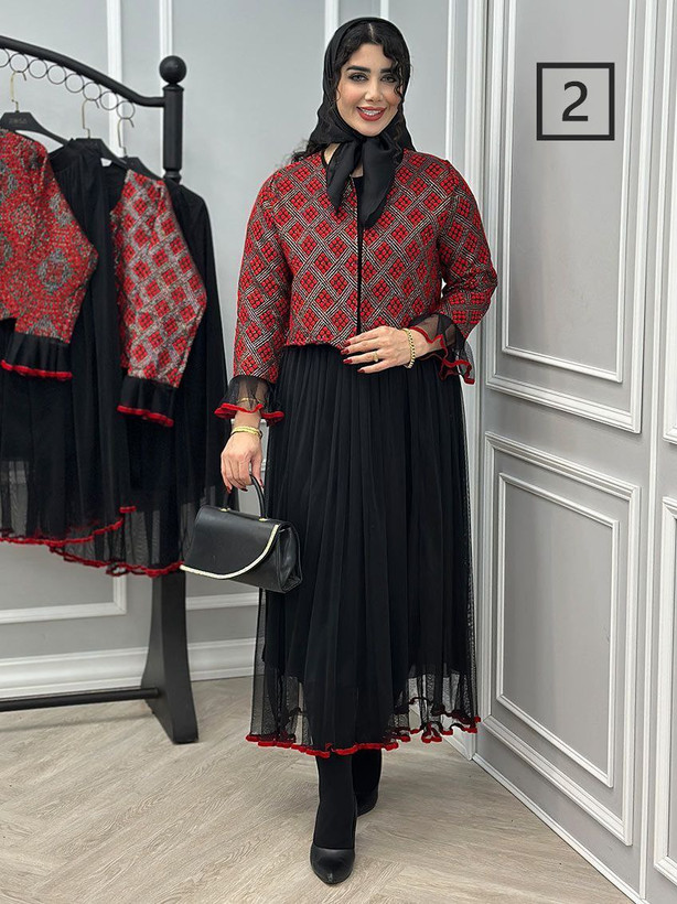 مدل یلدایی گلرخ