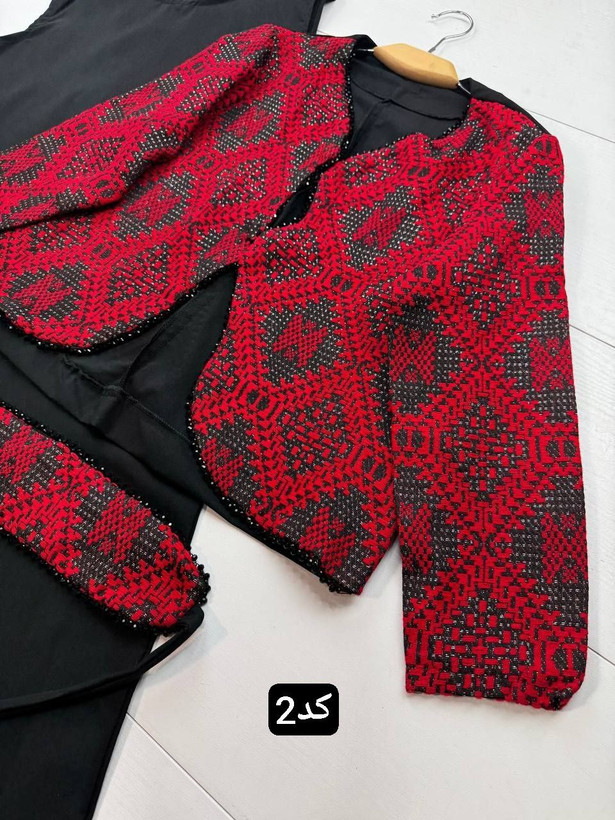 کت سارافون یلدایی شیفته