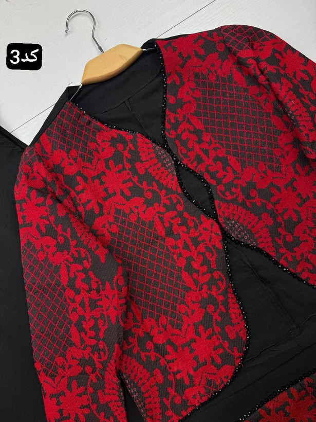 کت سارافون یلدایی شیفته