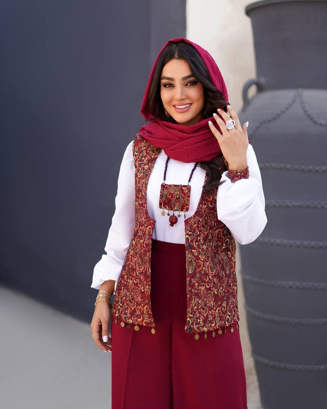ست 6تیکه یلدایی اناربانو