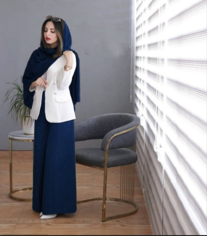 کت وشلوار راحله