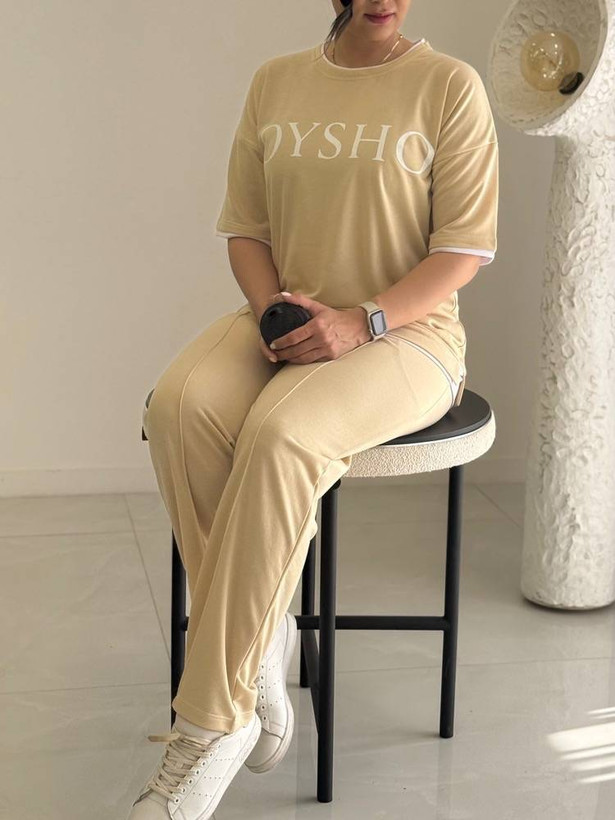 تیشرت شلوار اویشو