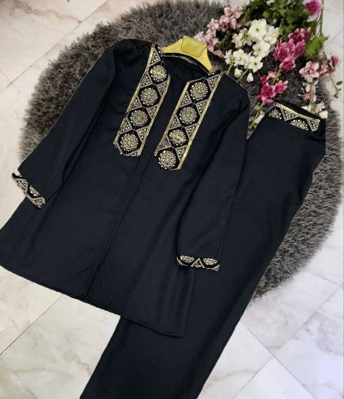 کت و شلوار بهدوخت