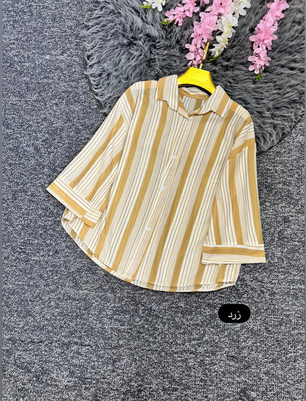 شومیز ترمه