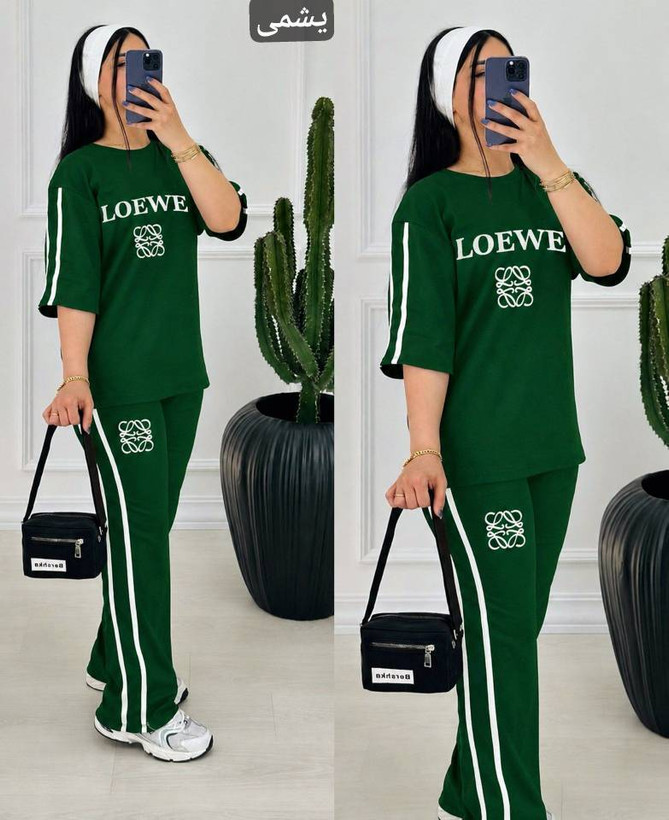 تیشرت شلوار loewe