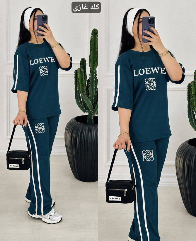 تیشرت شلوار loewe