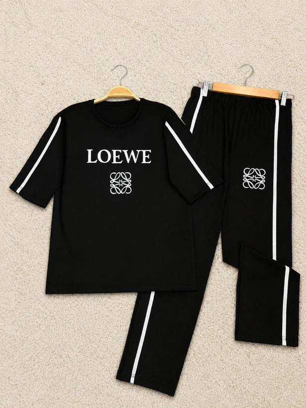 تیشرت شلوار loewe