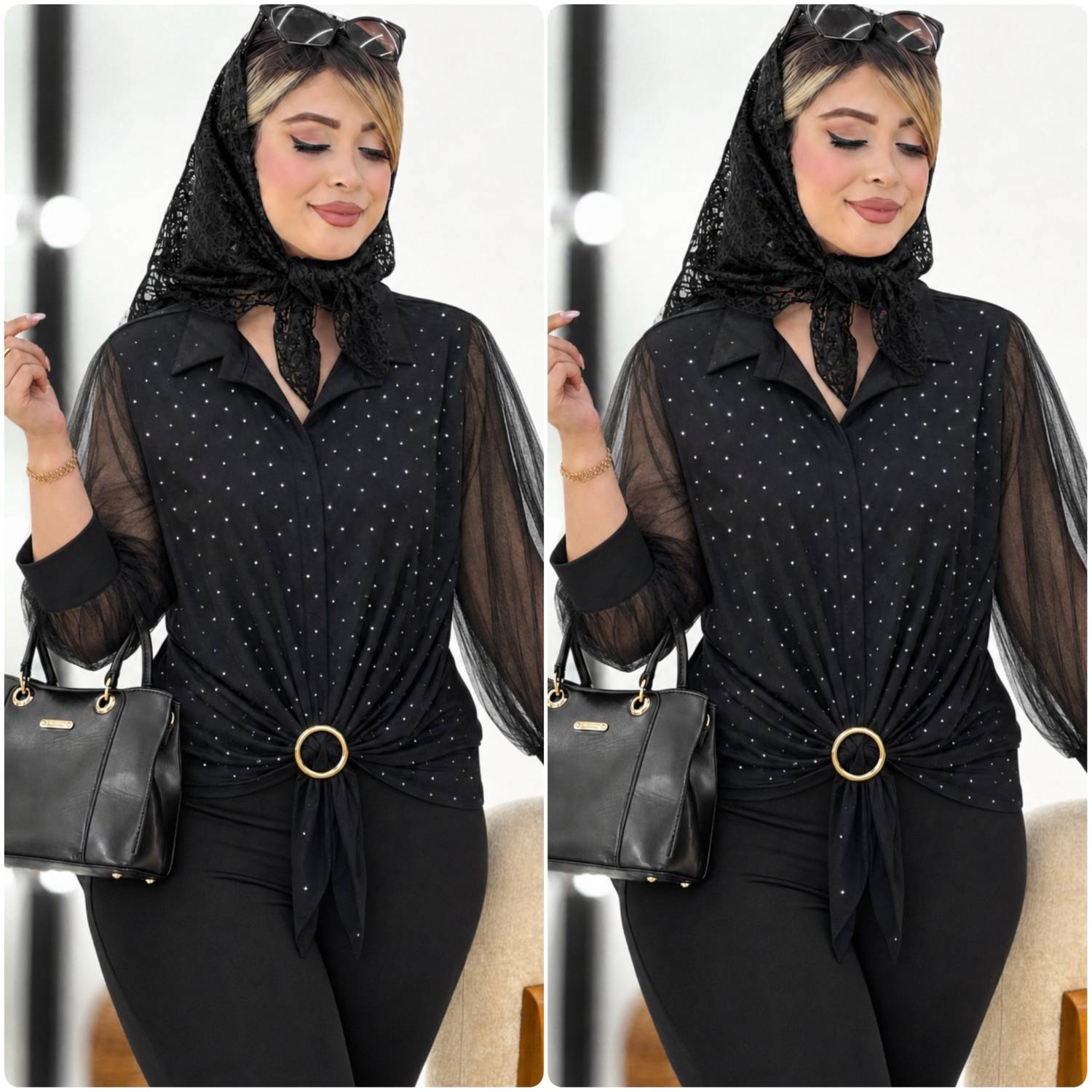 شومیز محرمی دلنواز