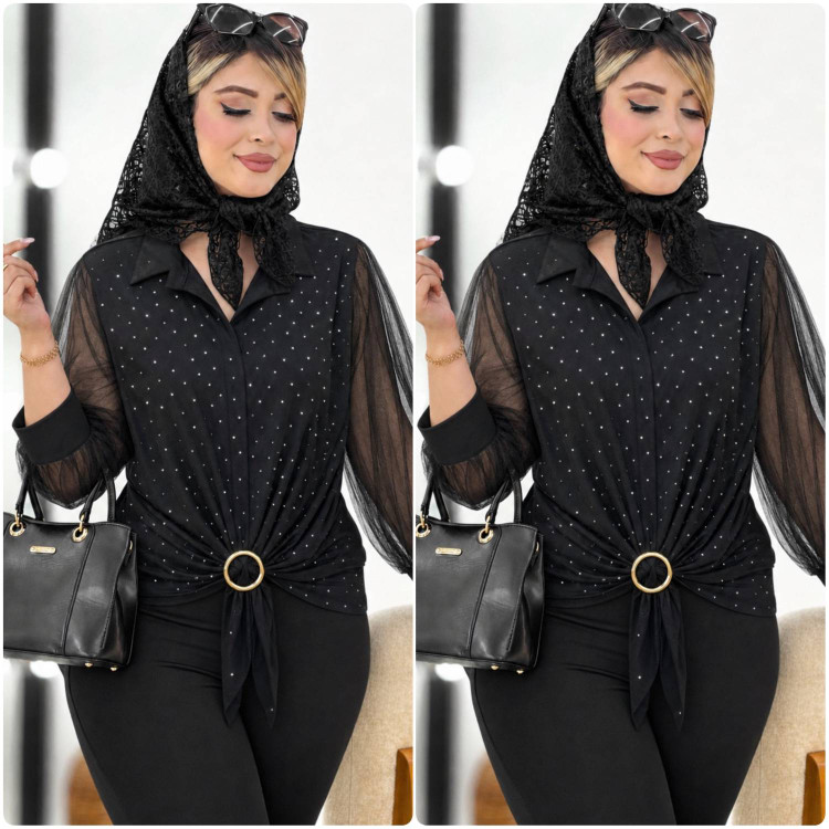 شومیز محرمی دلنواز