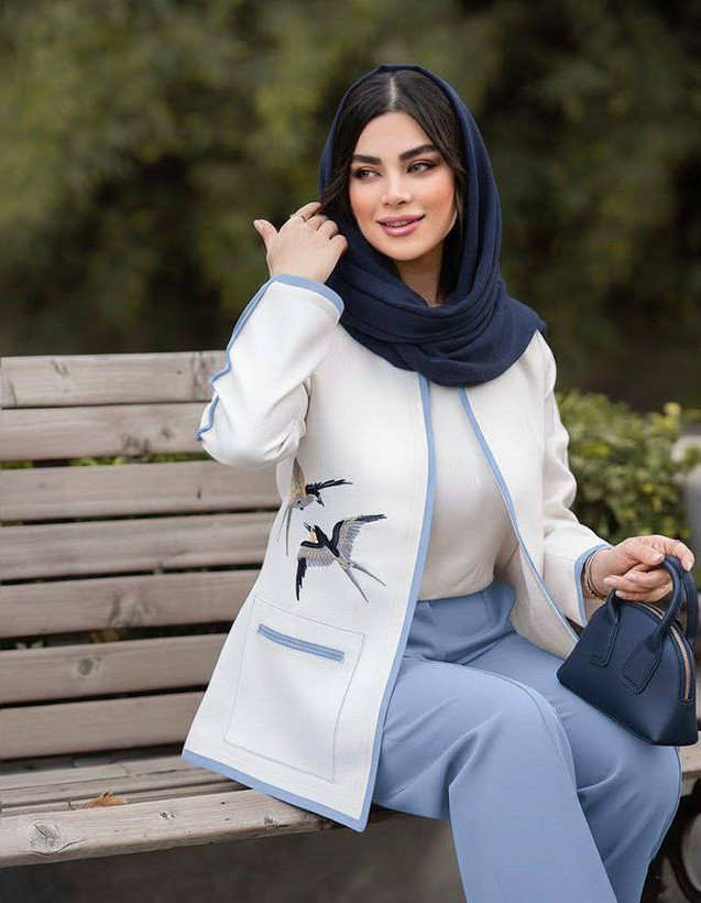 کت و شلوار پرستو