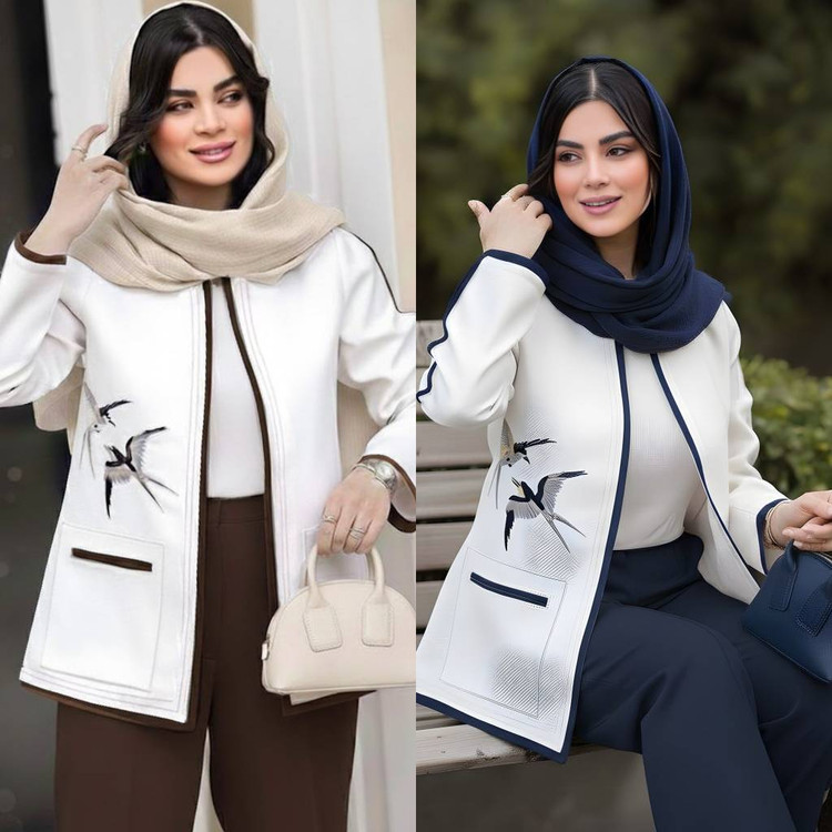 کت و شلوار پرستو