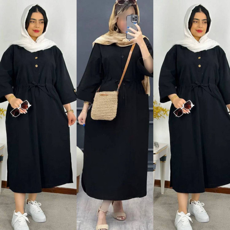 مانتو محرمی پانیک