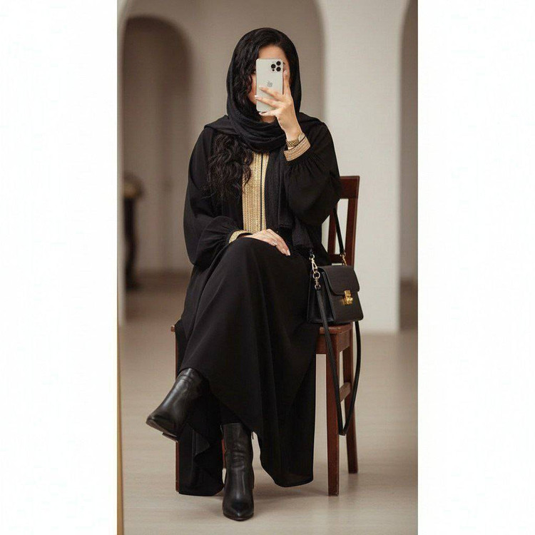 عبا طلاکوب