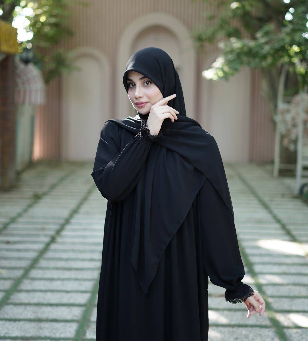 عبا قمر
