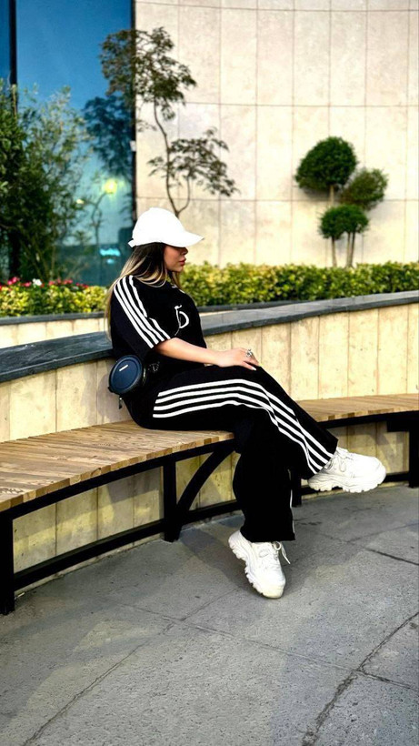 تیشرت شلوار بامبو