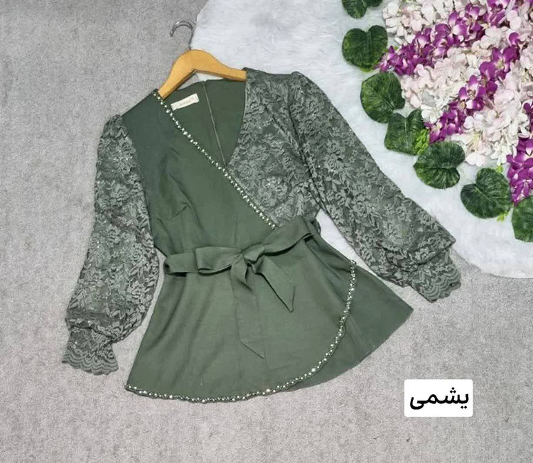 شومیز گلوریا