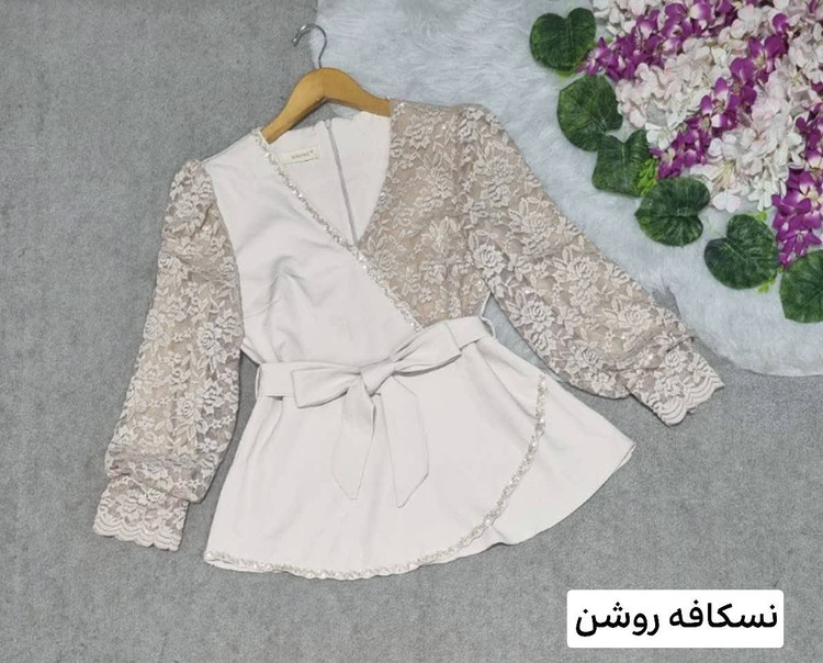 شومیز گلوریا