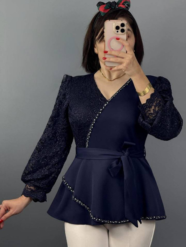 شومیز گلوریا