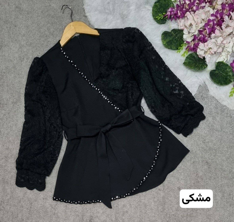 شومیز گلوریا
