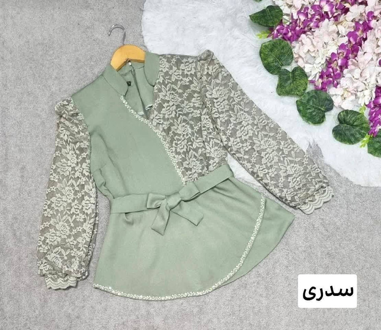 شومیز گلوریا