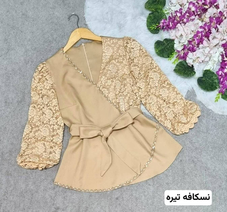 شومیز گلوریا