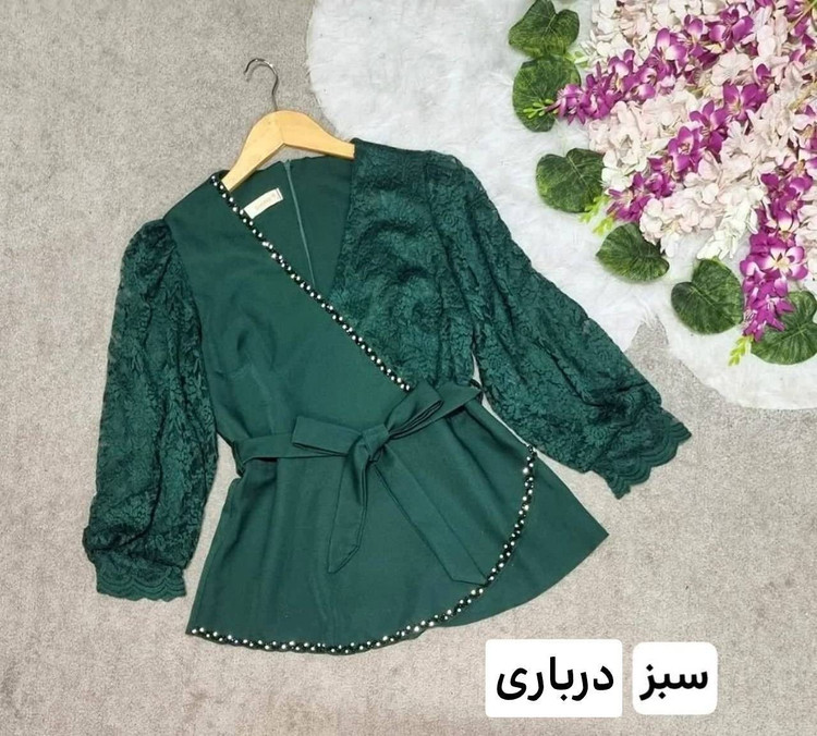 شومیز گلوریا