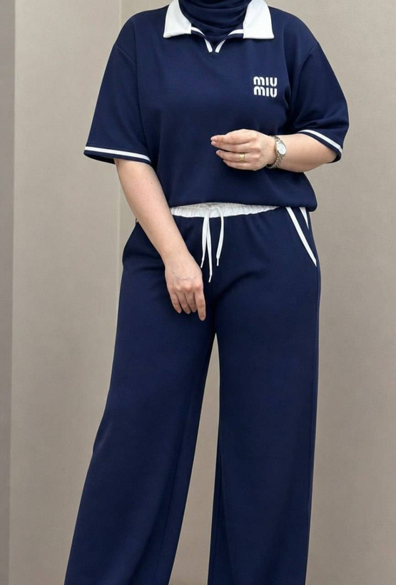 تیشرت شلوار miu miu