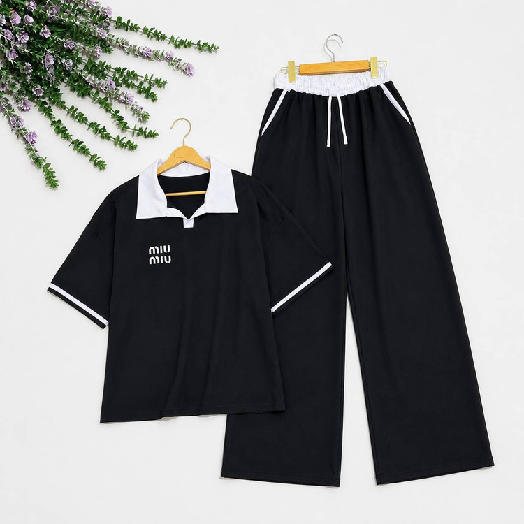 تیشرت شلوار miu miu
