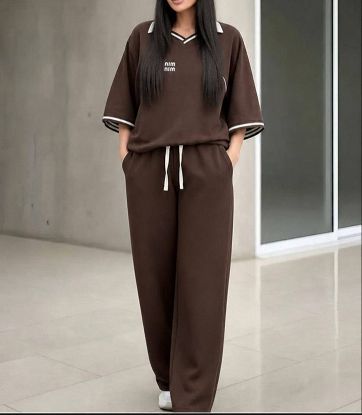 تیشرت شلوار miu miu