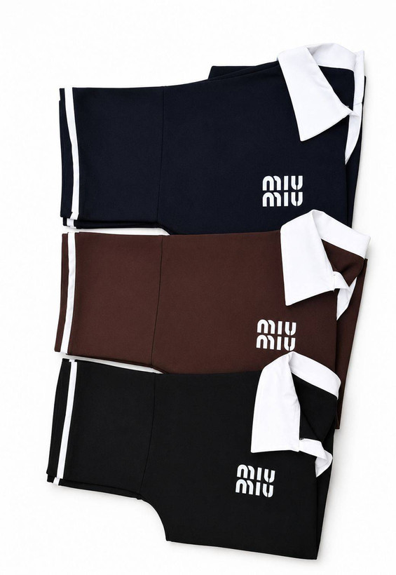 تیشرت شلوار miu miu