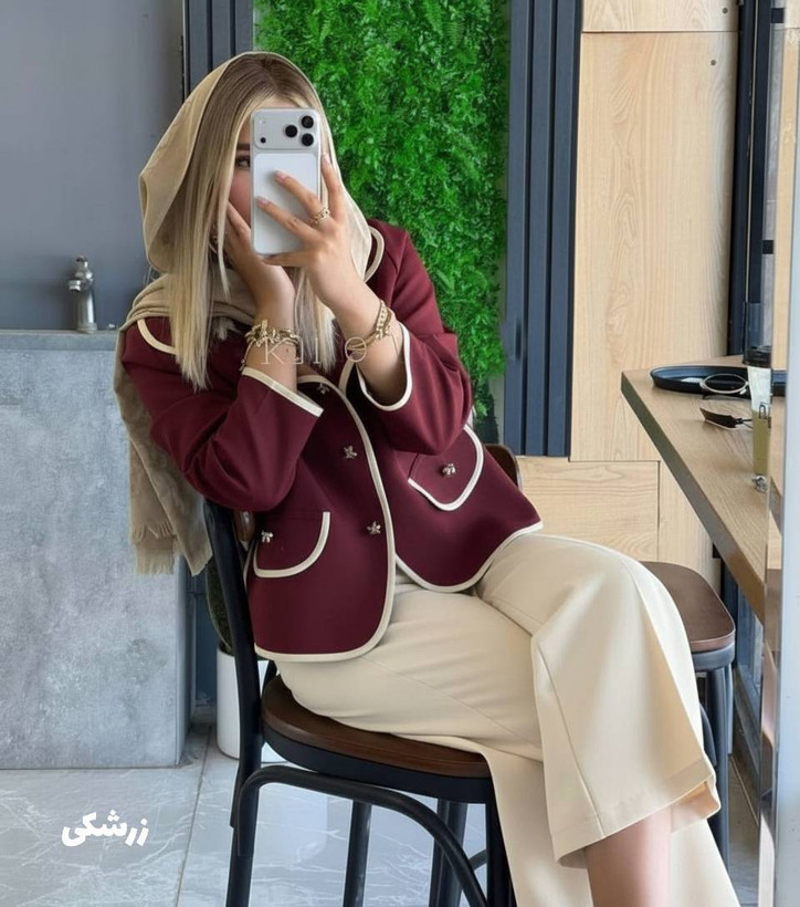 کت و شلوار لاریس
