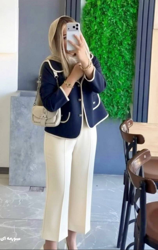 کت و شلوار لاریس