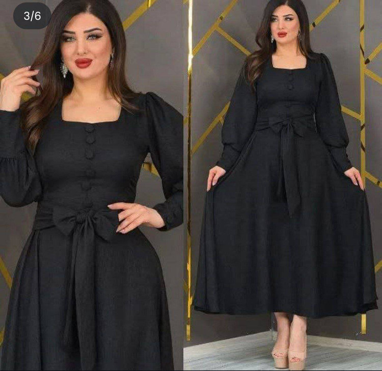پیراهن غنچه