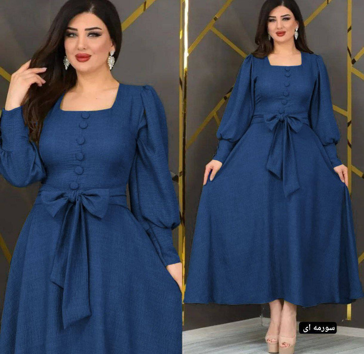 پیراهن غنچه