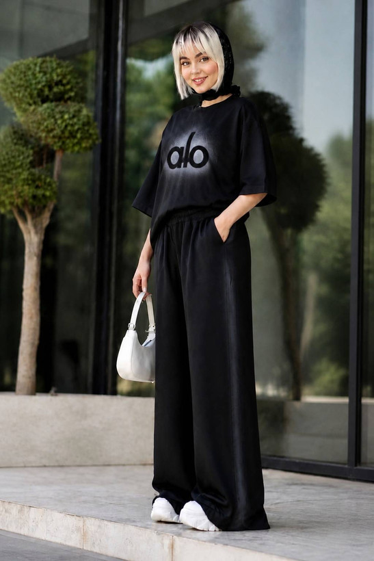 تیشرت شلوار زمزمه