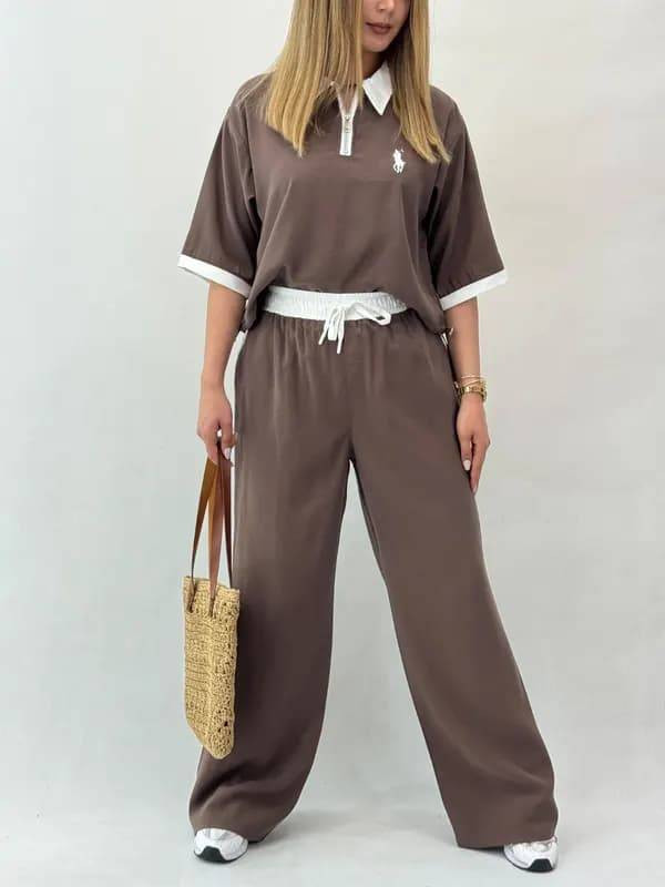تیشرت شلوار polo