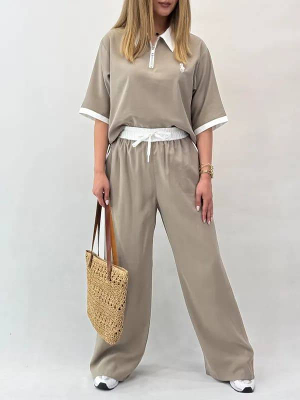 تیشرت شلوار polo