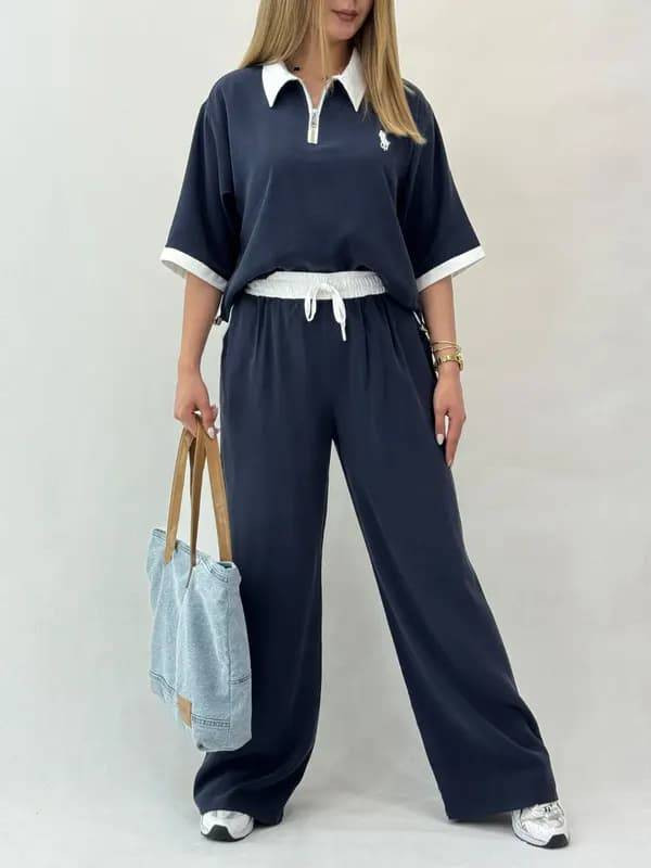 تیشرت شلوار polo