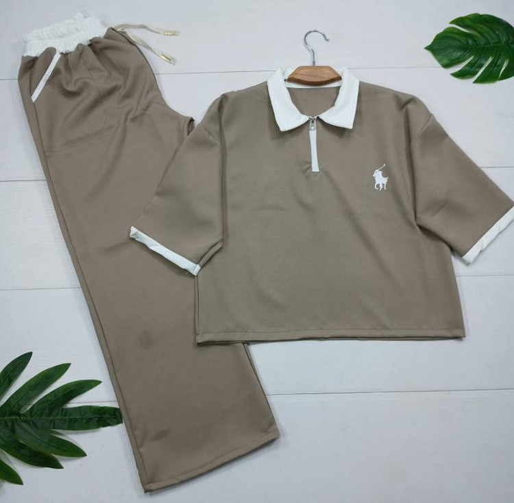 تیشرت شلوار polo