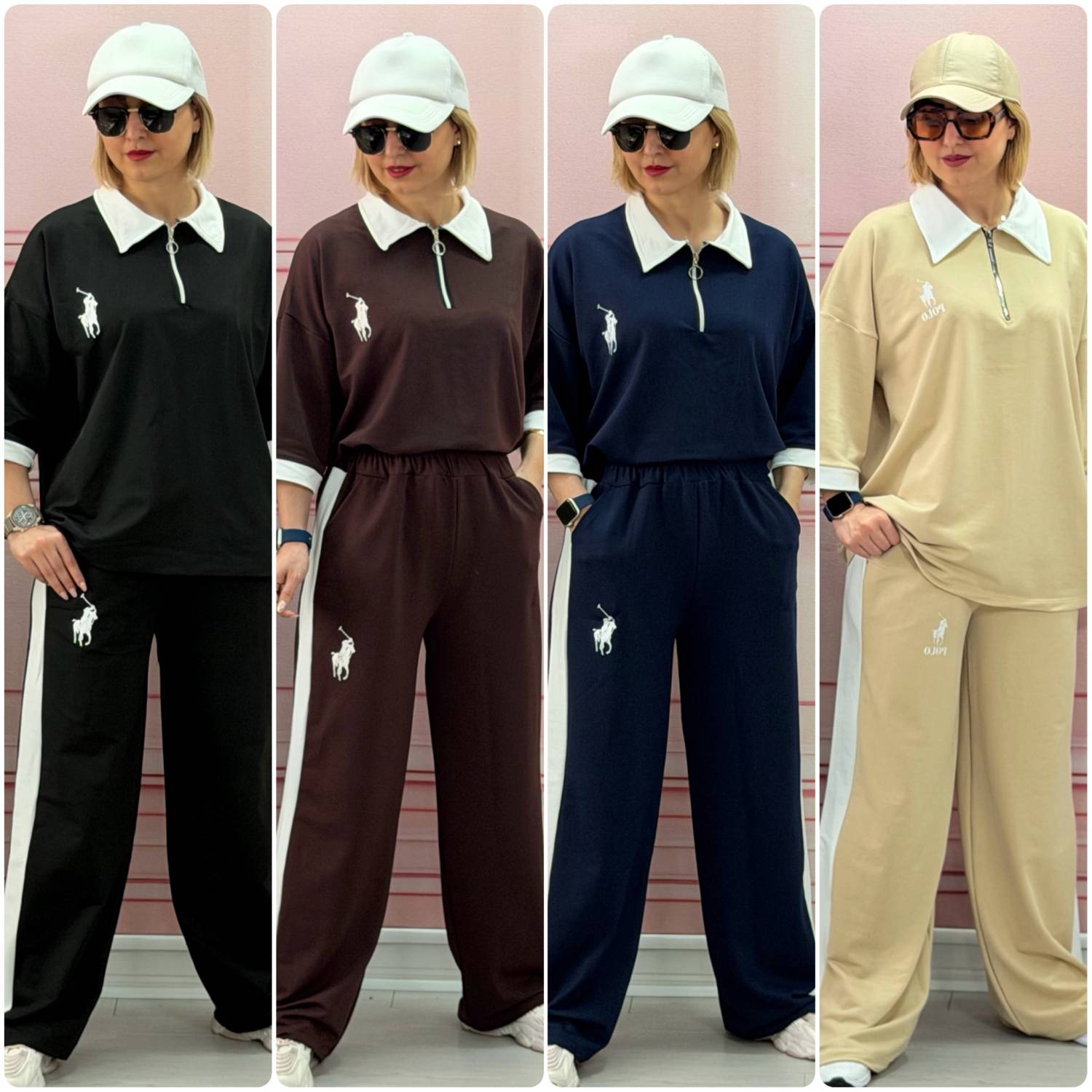 تیشرت شلوار polo